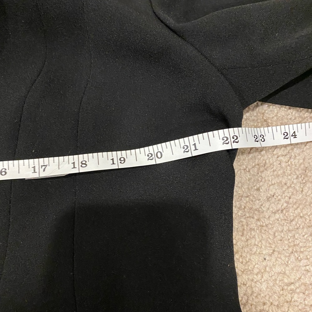 ๐SOLD๐ Black Jones New York Blazer Size 14 - Picture 6 of 7